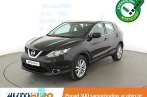 Nissan Qashqai SUV 2016