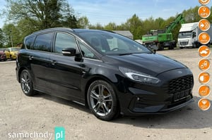 Ford S-Max Van 2023
