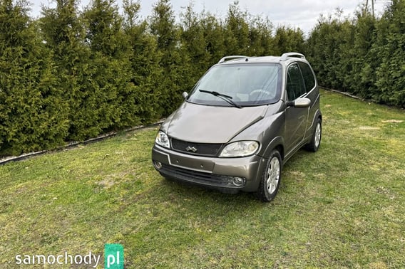 Aixam City Hatchback 2007