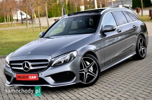 Mercedes-Benz C-Klasa Kombi 2018