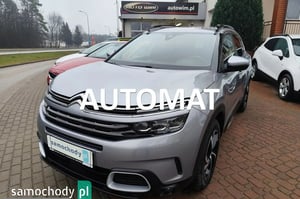 Citroen C5 AirCross SUV 2022