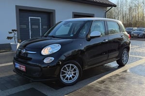 Fiat 500L Minivan 2017