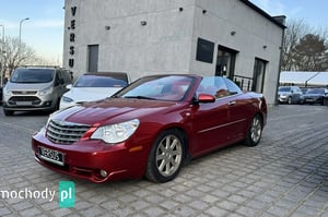 Chrysler Sebring Kabriolet 2009
