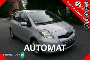 Toyota Yaris Hatchback 2010