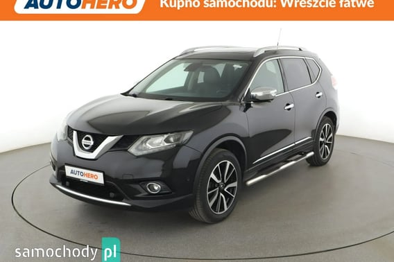 Nissan X-Trail SUV 2017