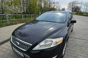 Ford Mondeo Kombi 2010