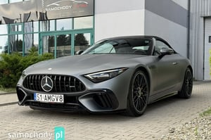 Mercedes-Benz SL-Klasa Kabriolet 2023