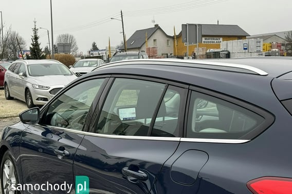 Ford Focus Kombi 2019