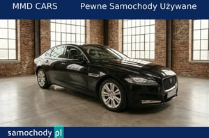 Jaguar XF Sedan 2019