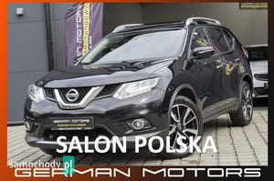 Nissan X-Trail SUV 2018