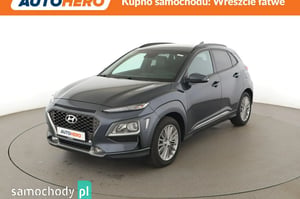 Hyundai Kona SUV 2019