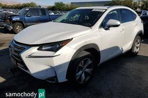 Lexus NX SUV 2017