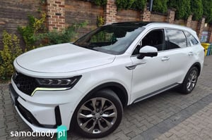 Kia Sorento SUV 2021