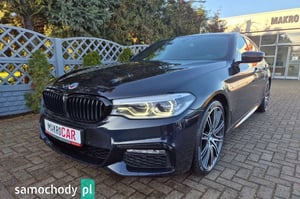 BMW Seria 5 Sedan 2017