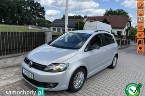 Volkswagen Golf Plus Hatchback 2012