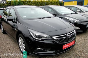 Opel Astra Kombi 2018