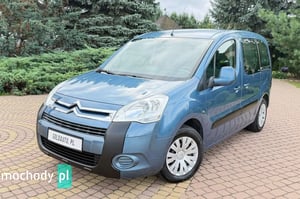 Citroën Berlingo Minivan 2011