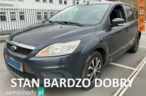 Ford Focus Kombi 2010