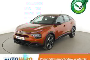 Citroen C4 Hatchback 2020