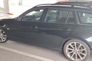 BMW 3GT Sedan 2005