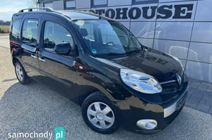 Renault Kangoo Hatchback 2013