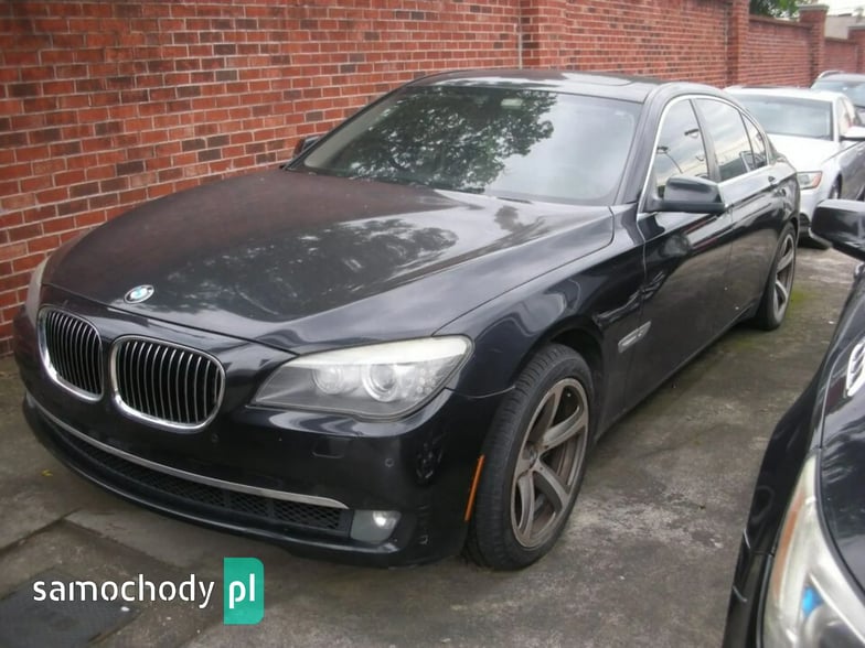 BMW 7 Seria F01