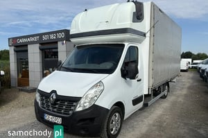 Renault Master Skrzynia 2016