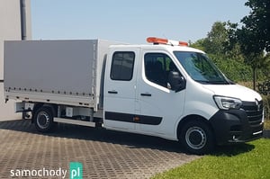 Renault Master Skrzynia 2023
