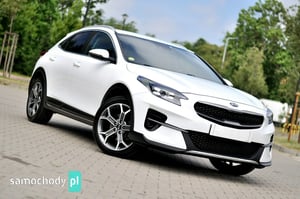 Kia Xceed Hatchback 2022