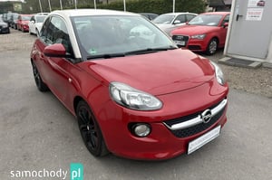 Opel Adam Hatchback 2015