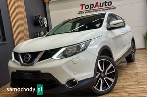 Nissan Qashqai SUV 2016