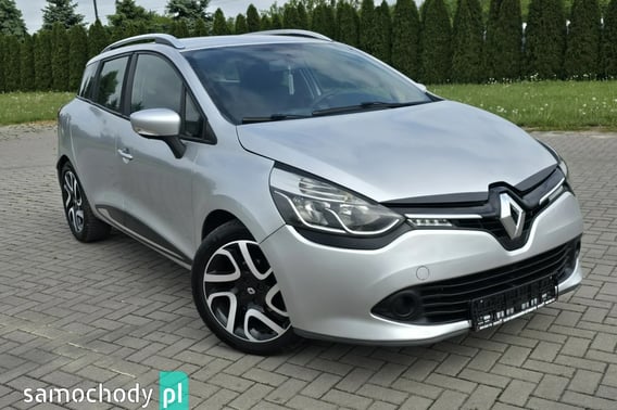 Renault Clio Kombi 2015