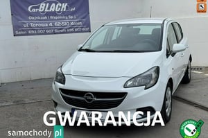 Opel Corsa Hatchback 2016