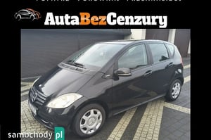 Mercedes-Benz A-Klasa Hatchback 2011