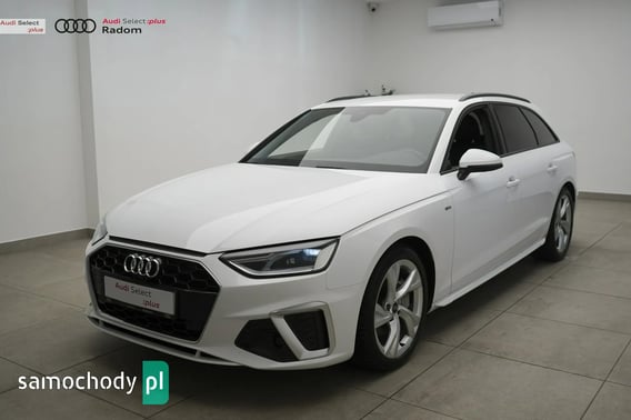 Audi A4 Kombi 2024