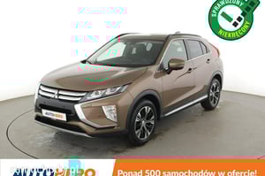 Mitsubishi Eclipse Cross SUV 2018