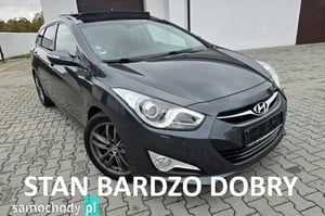 Hyundai i40 Kombi 2012