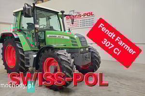 Fendt Farmer 307 CI 2005