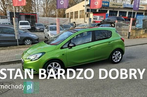 Opel Corsa Hatchback 2015