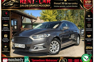 Ford Mondeo Kombi 2018