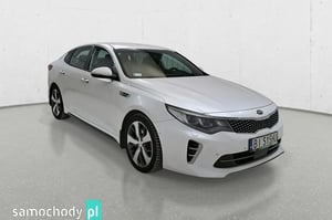 Kia Optima Sedan 2016