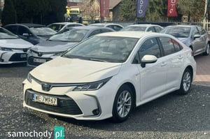 Toyota Corolla Sedan 2022