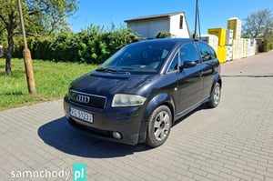 Audi A2 Hatchback 2001