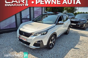 Peugeot 3008 SUV 2017