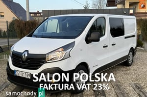 Renault Trafic Furgon 2017