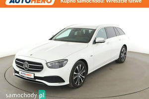 Mercedes-Benz E-Klasa Kombi 2020