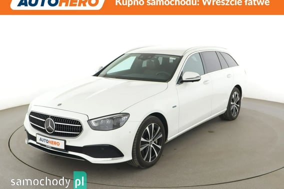 Mercedes-Benz E-Klasa Kombi 2020