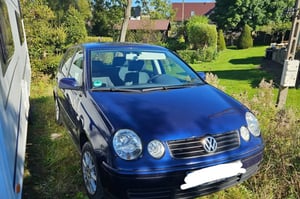 Volkswagen Polo Coupe 2006