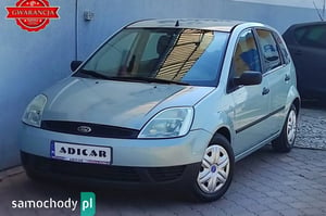 Ford Fiesta Hatchback 2003
