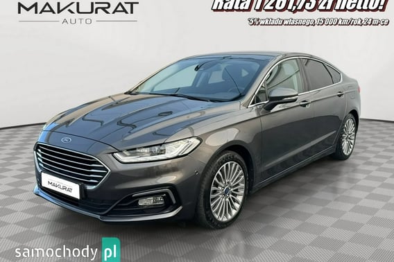 Ford Mondeo Sedan 2022